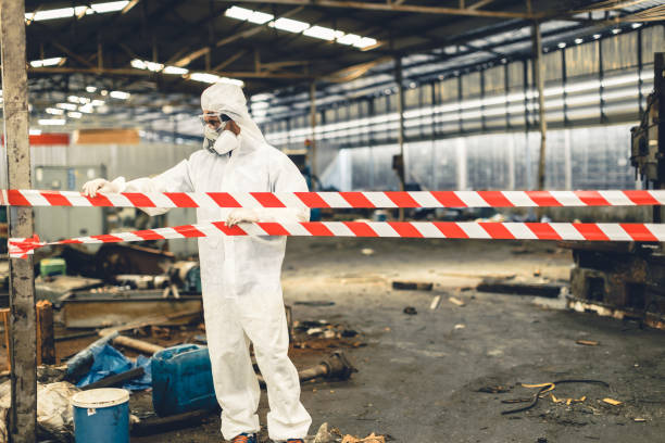 24/7 Emergency Odor Removal experts in Ada, OH